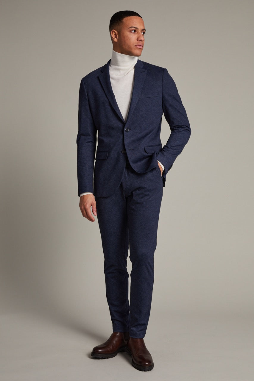 MAliam Jersey Pant Dark Navy