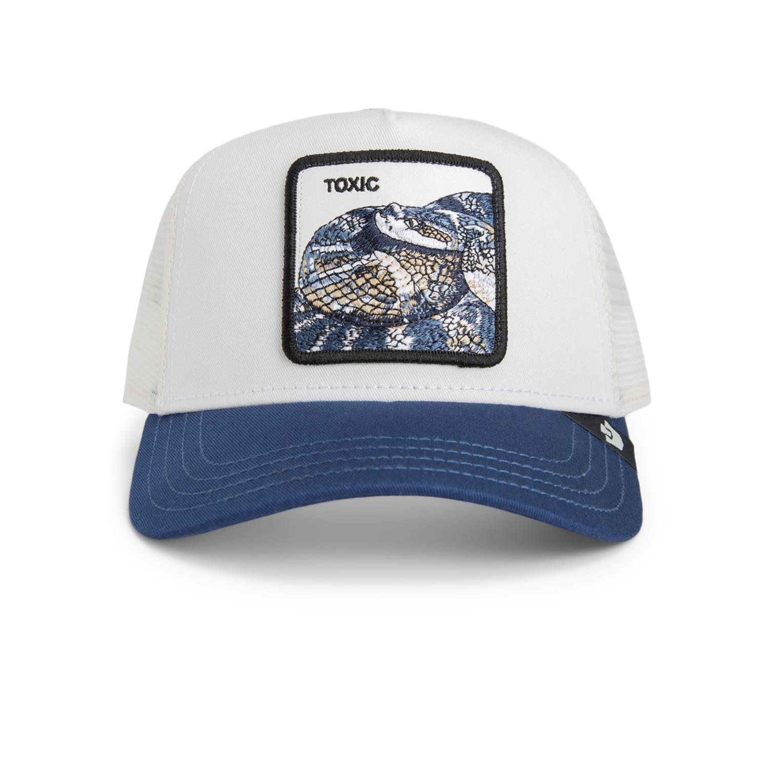 Toxic Trucker Off White