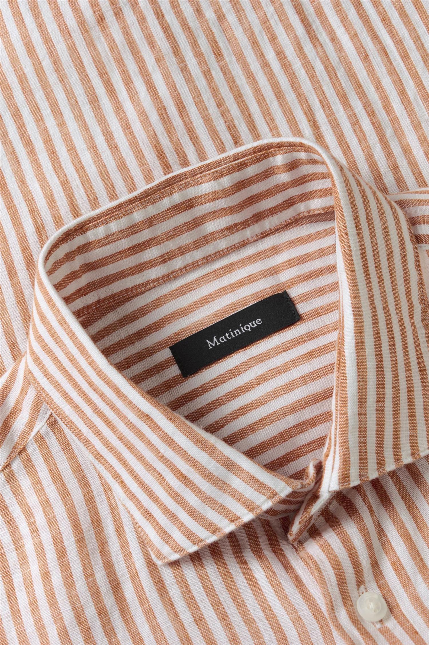 Mamarc Short Gold Flame