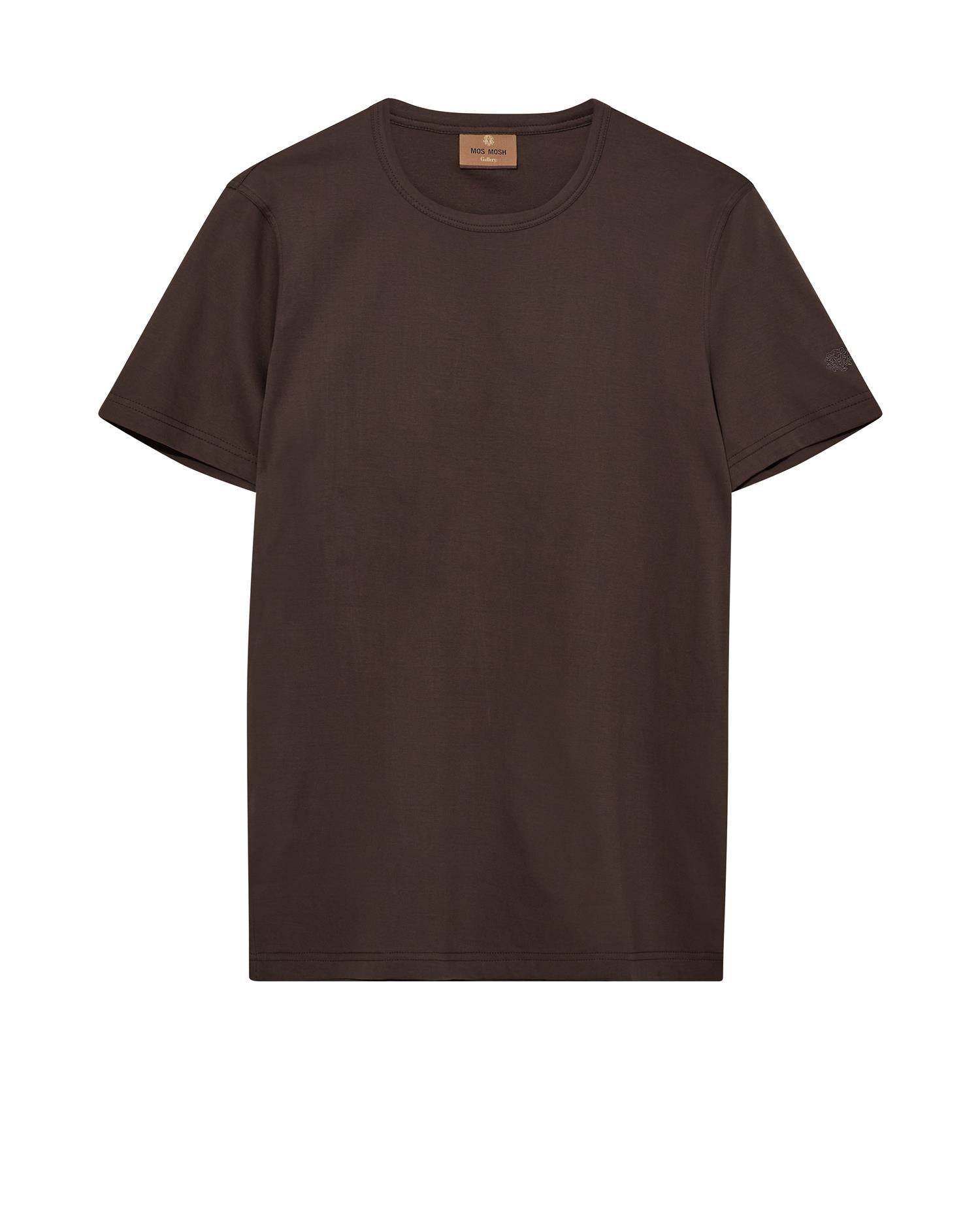 MMGPerry O-Ss Tee Chocolate Brown