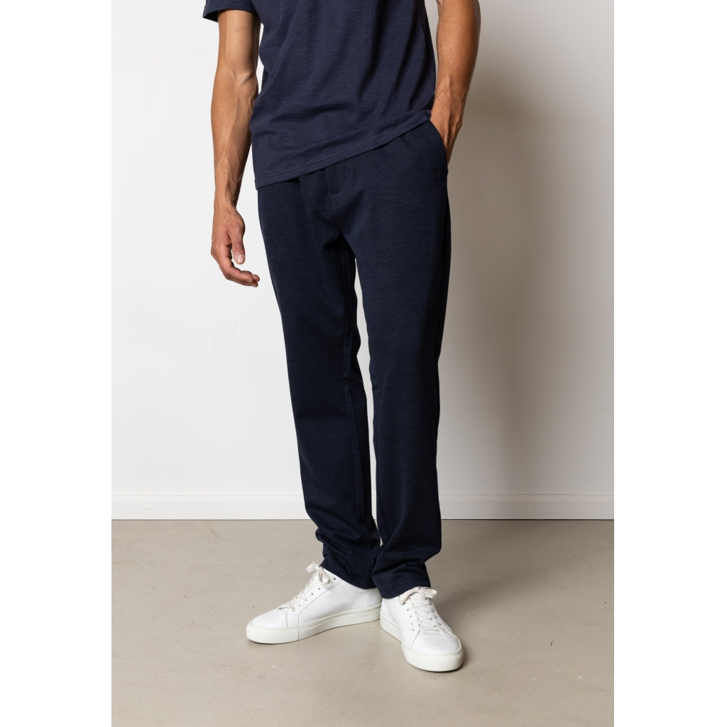 Copenhagen Brendon Jersey Pants Navy