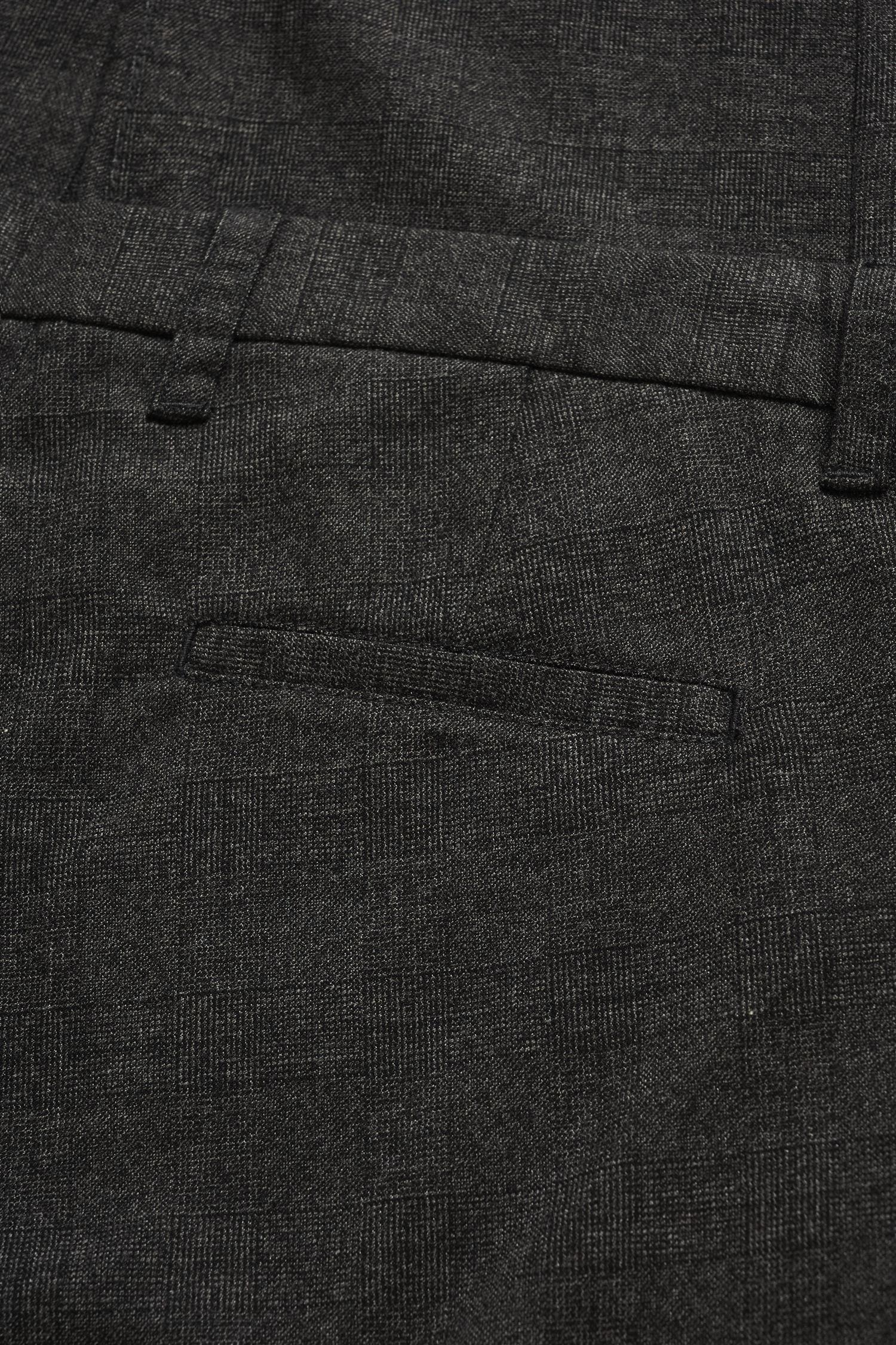 Maparker Pant Dark Grey Melange
