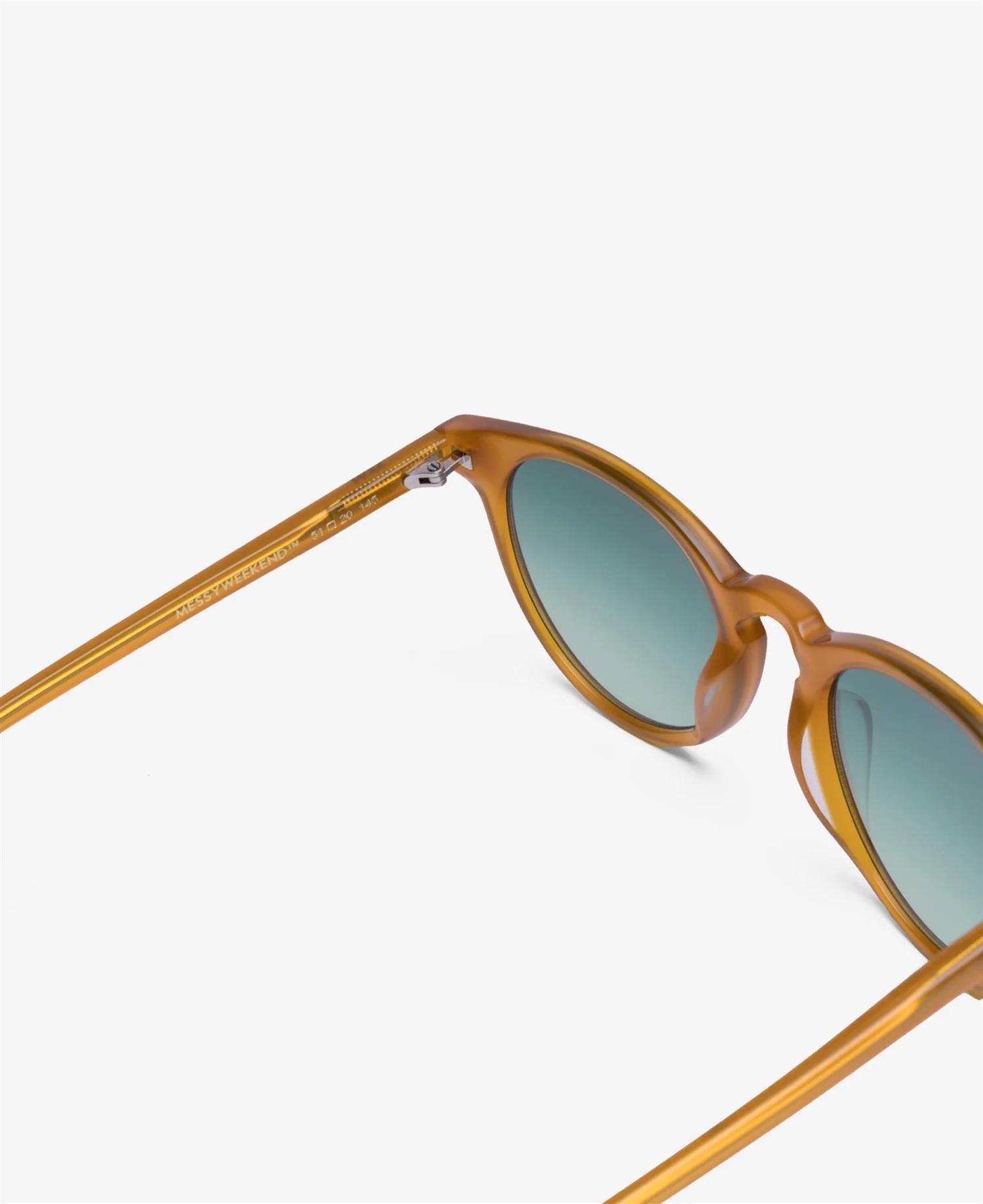New Depp Amber Green