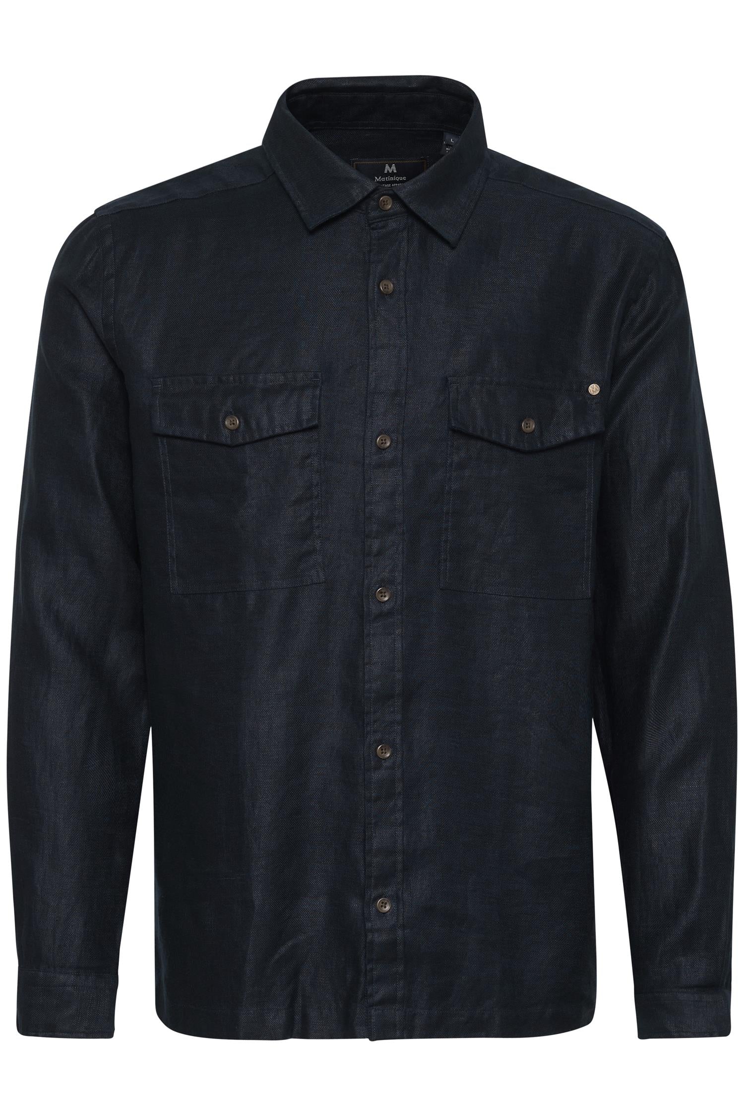 MAglibbon Heritage Dark Navy