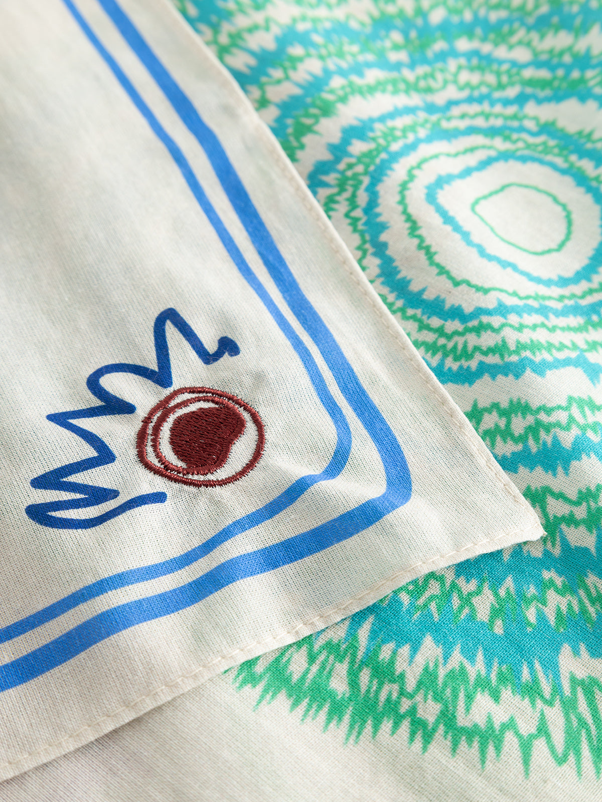 Gabnando Bandana Multi Pattern