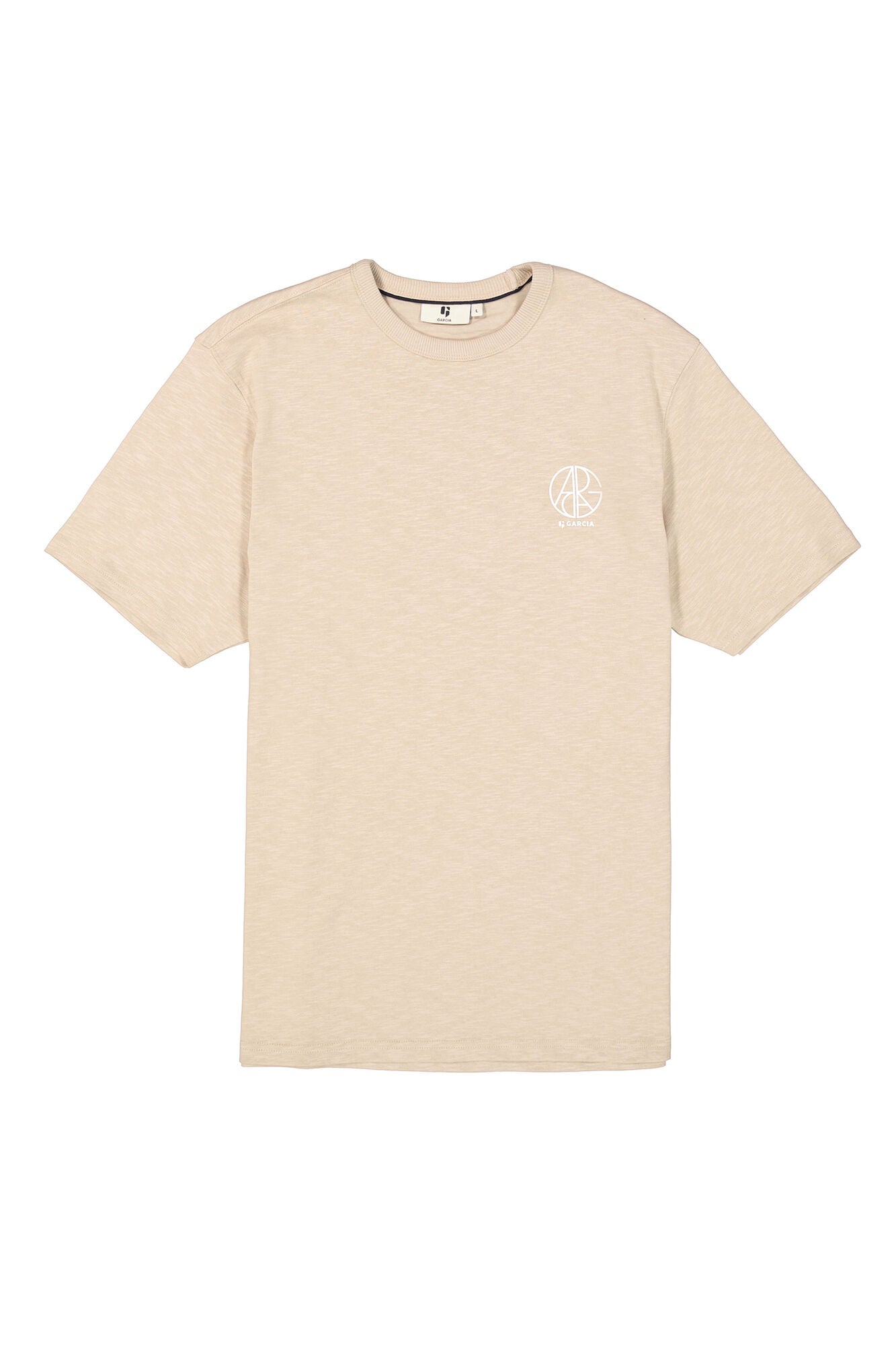 I51201 men´s t-shirt SS Sand