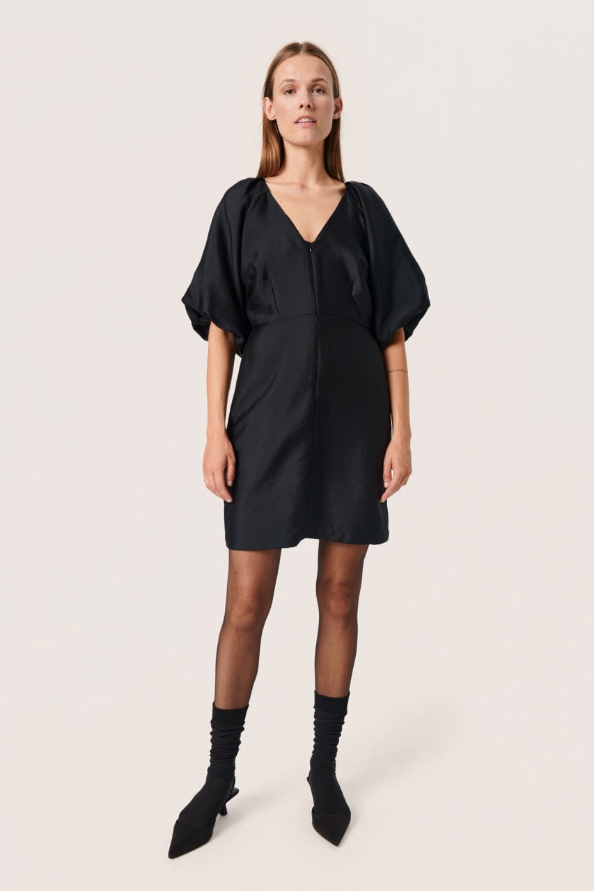 SLJacinta Dress Black