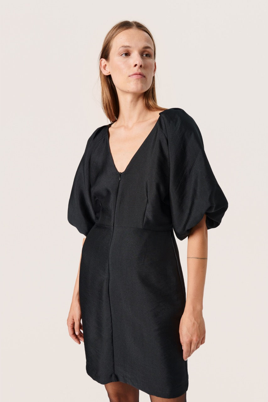 SLJacinta Dress Black