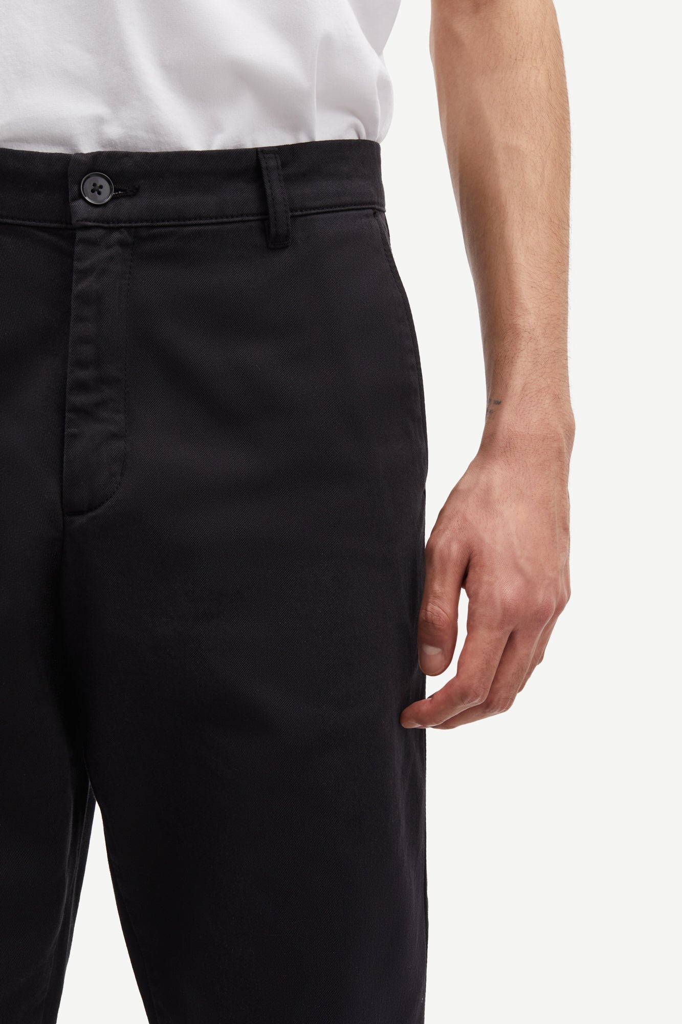 Johnny trousers 14968 Black