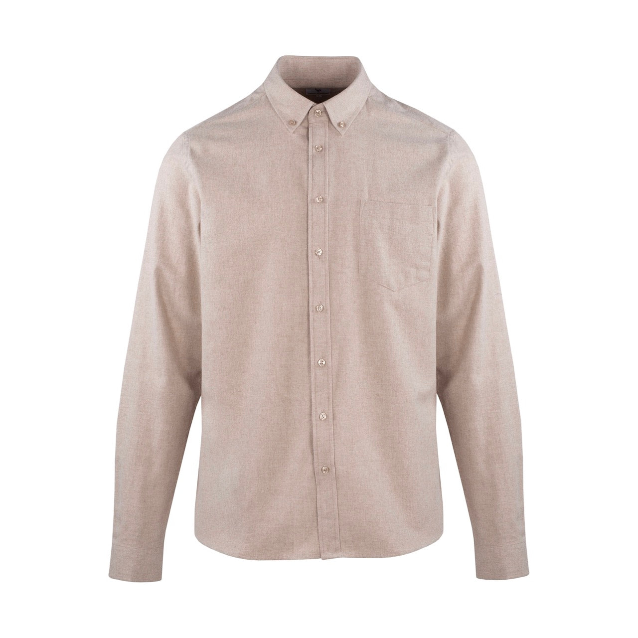 Franz Shirt Light Sand