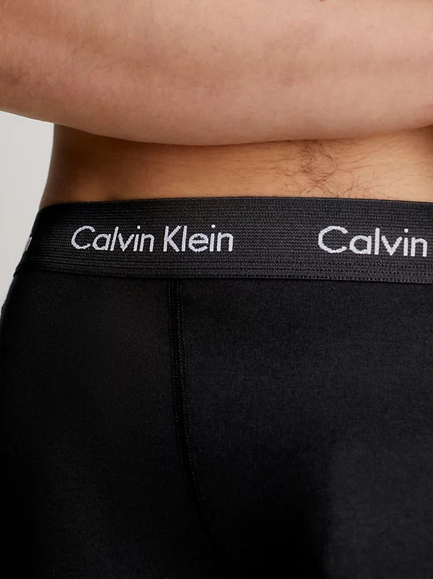 CK Trunk 3PK Spektrum Blue, Black, Atlantis Deep