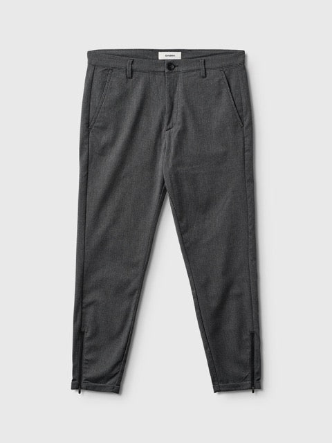 Pisa Domo Pant Dark Grey