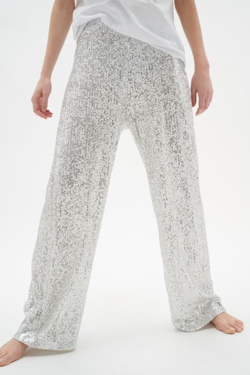 JarjarIW Pants Silver