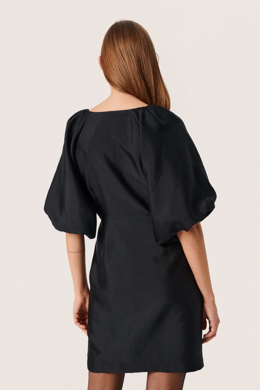 SLJacinta Dress Black