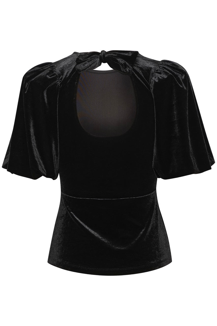 JaquesIW Blouse Black