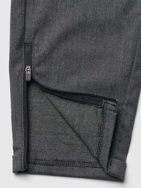 Pisa Domo Pant Dark Grey