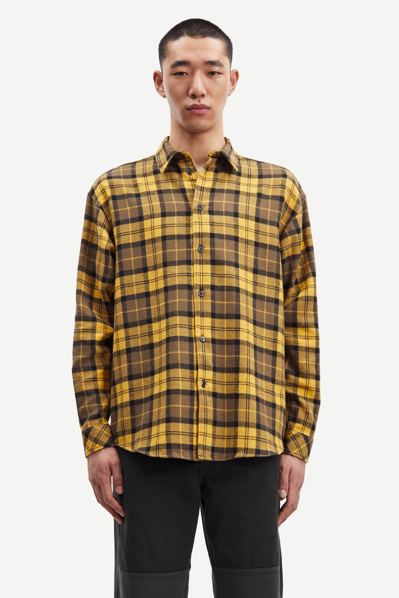 LUAN X SHIRT 7383 Golden Spice Ch.