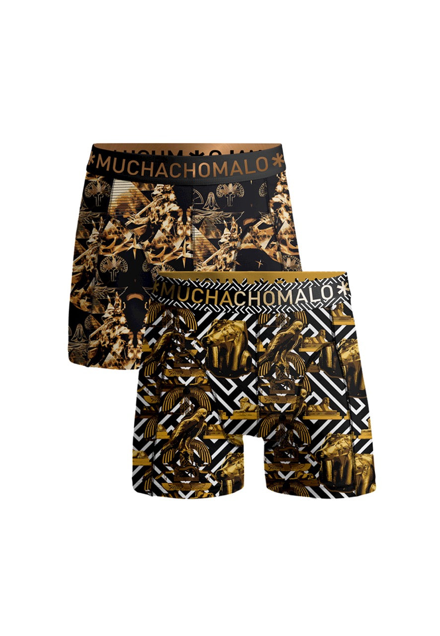 1010 EGYPT 04 2PK BOXER Print/Print