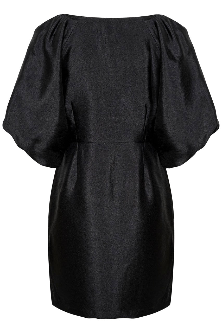 SLJacinta Dress Black