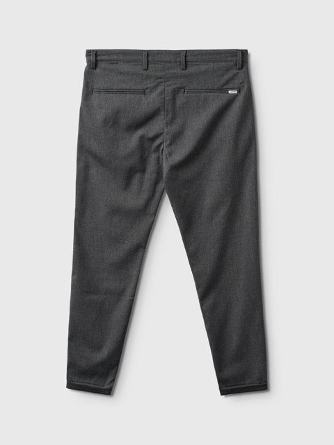 Pisa Domo Pant Dark Grey