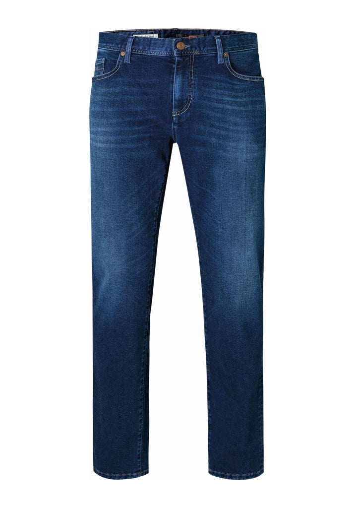 PIPE - Dual FX Lefthand Denim Navy