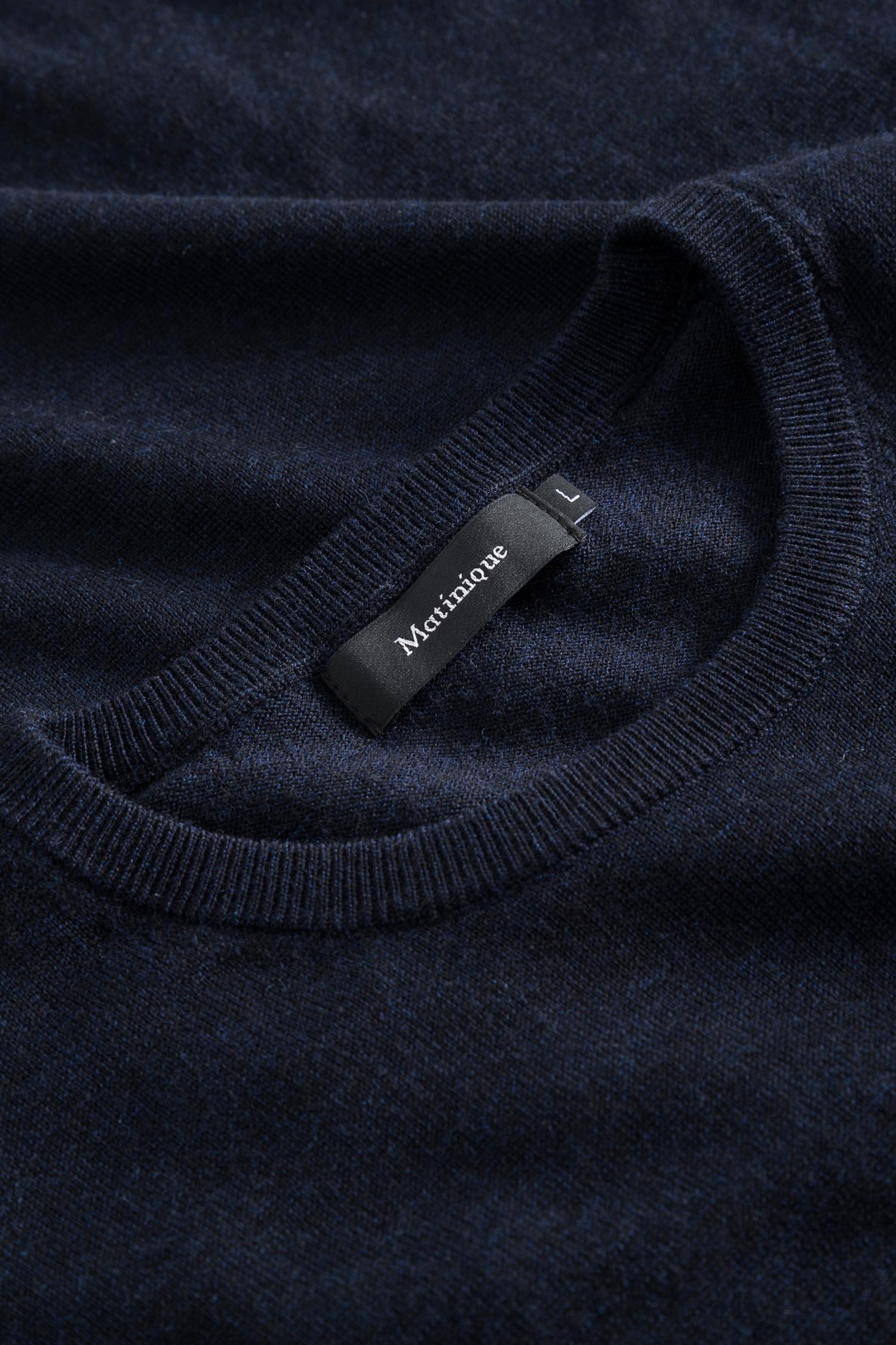 Margrate Merino 20210 Dark Navy