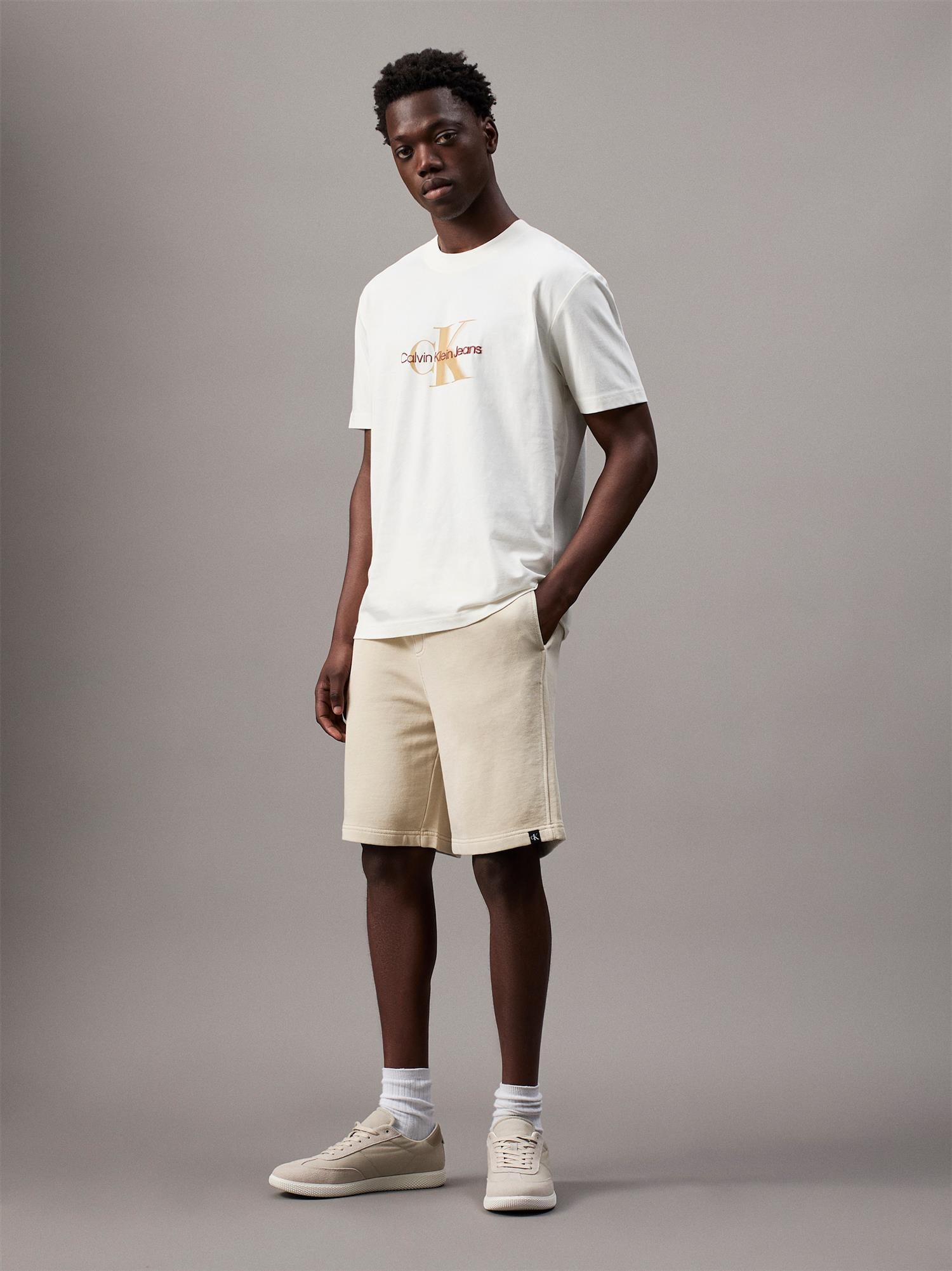 MONOLOGO SHIFT TEE Tofu