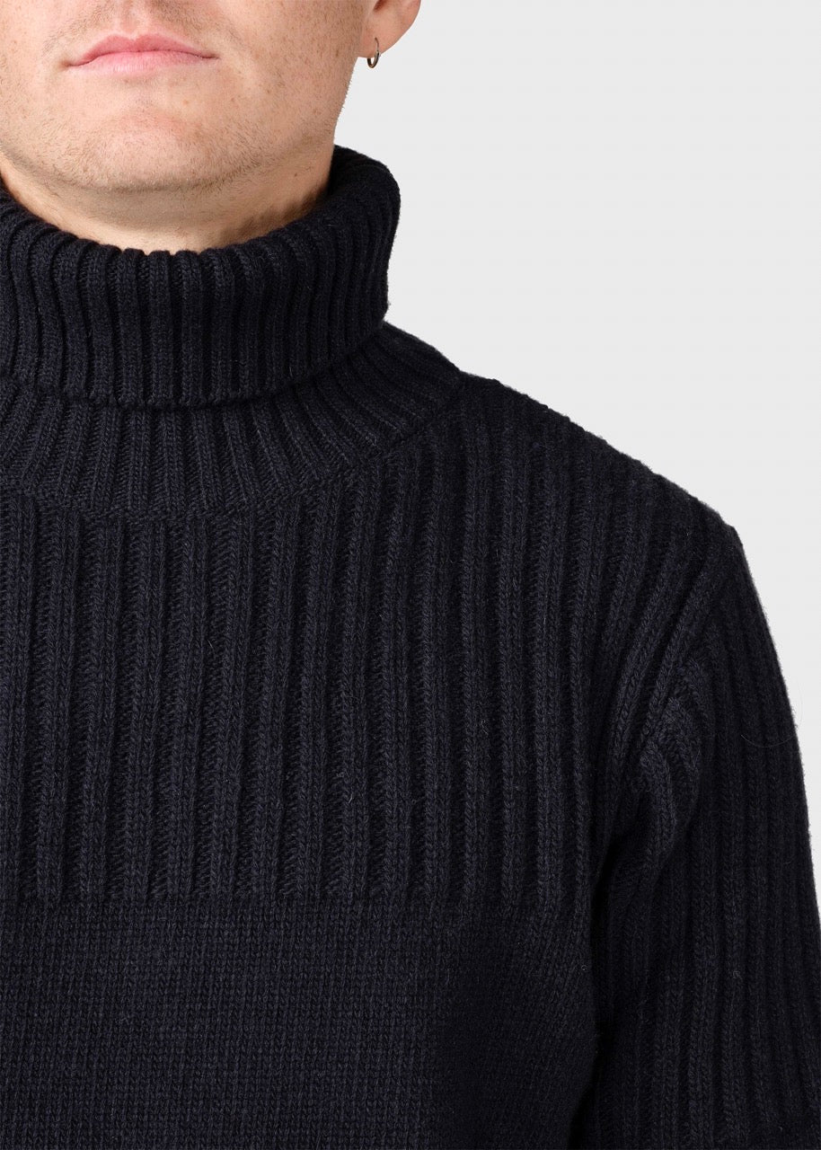 Karlsson knit Black