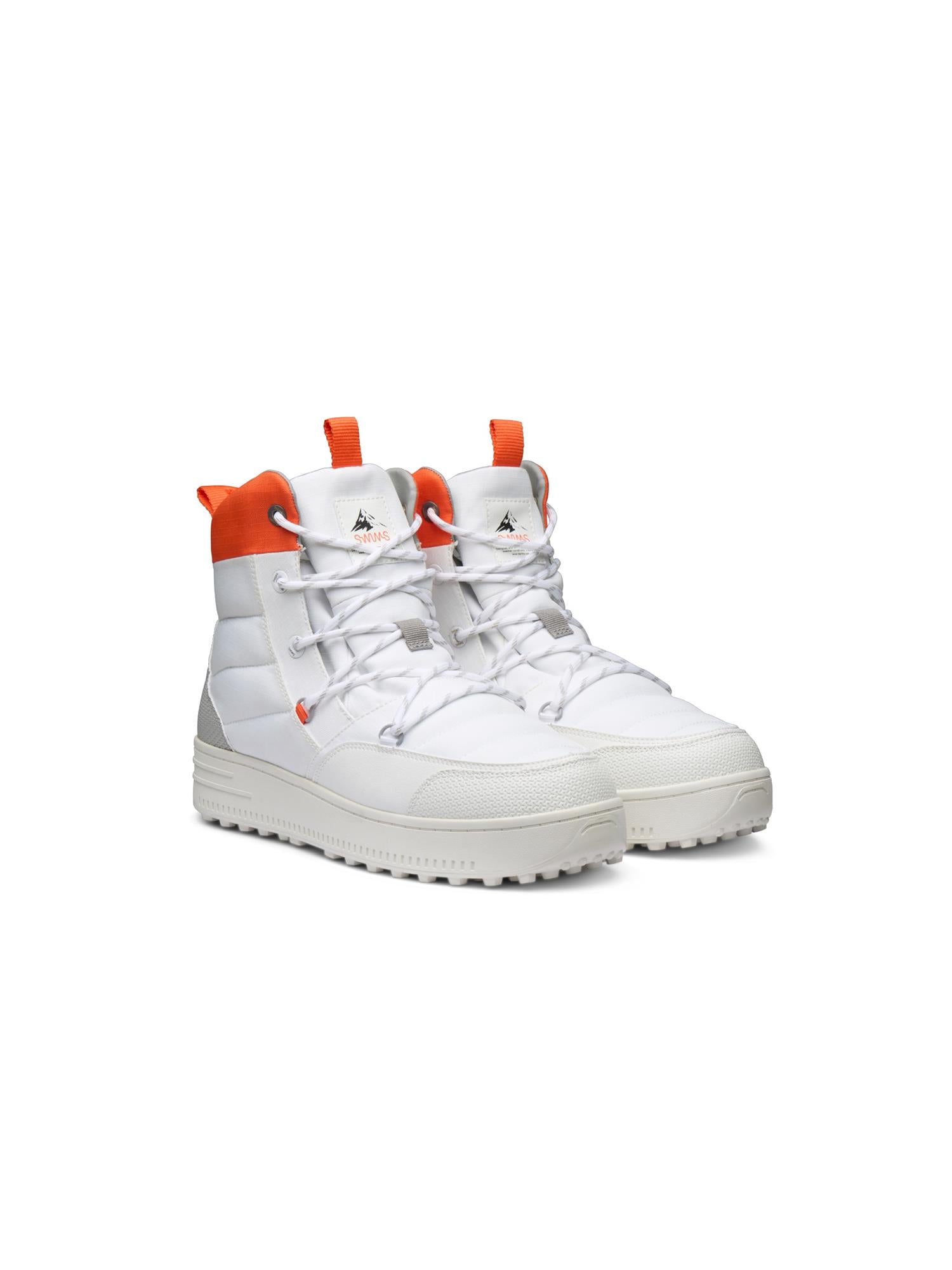 Snow Runner White