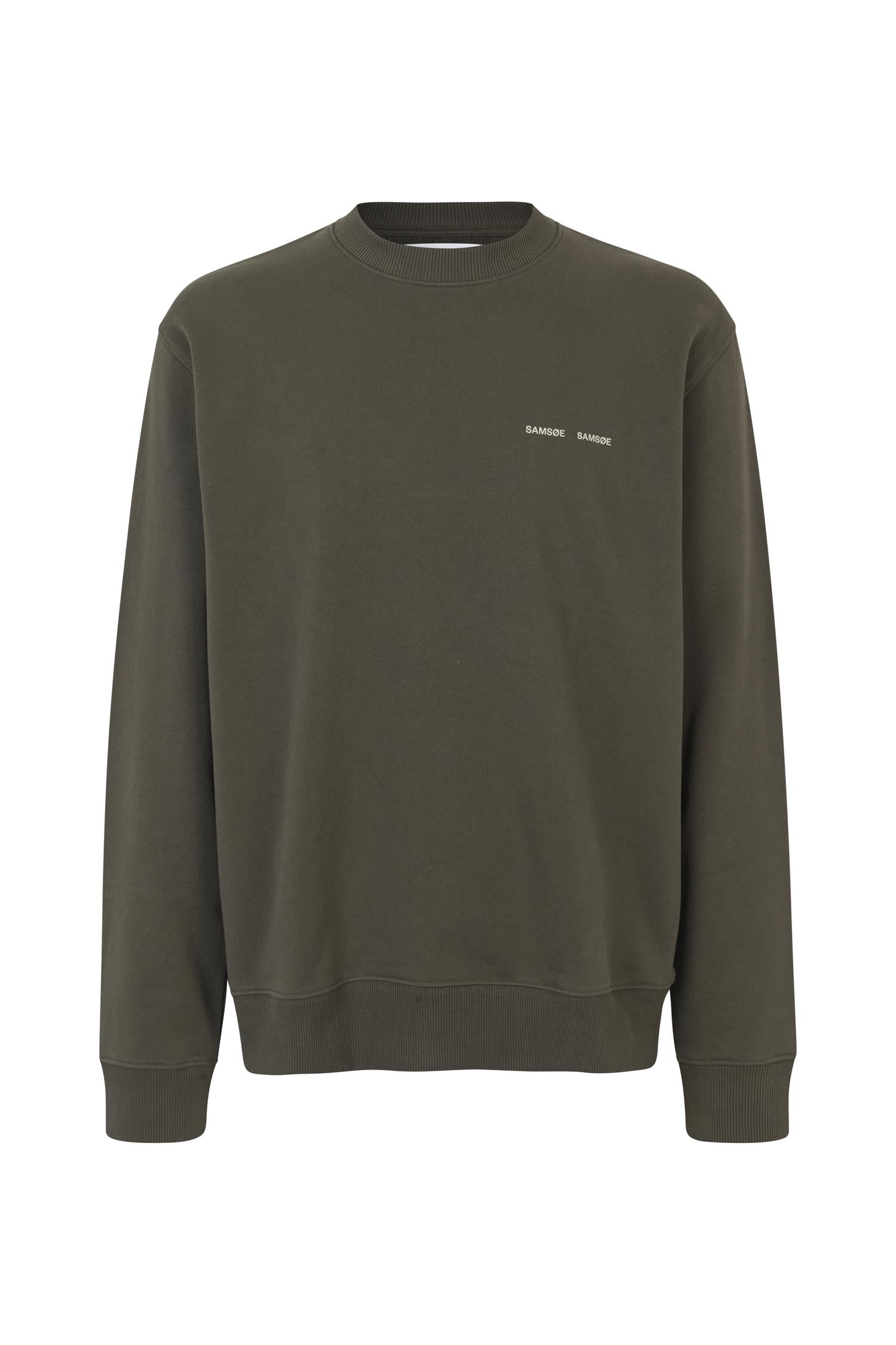 Norsbro crew neck 11720 Forest Night