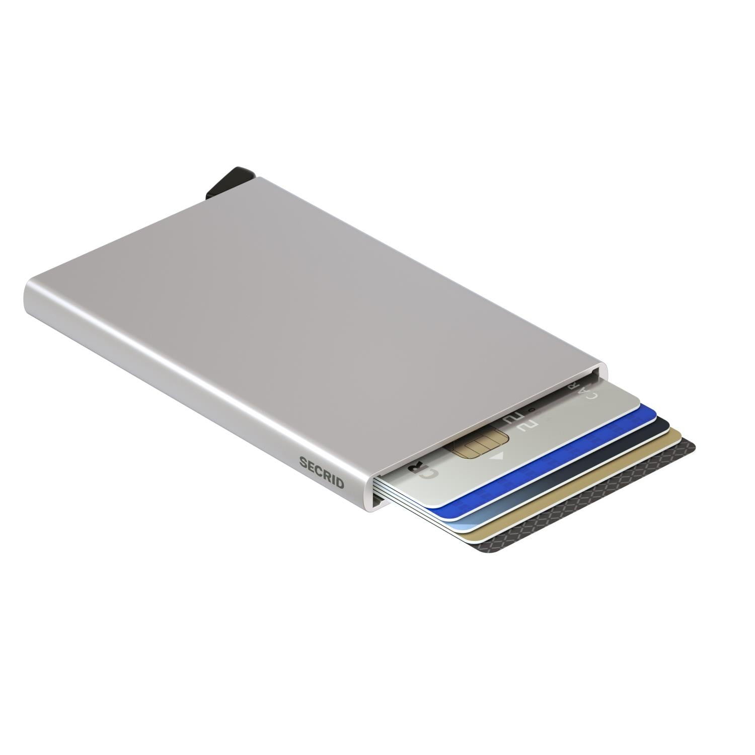 Cardprotector Silver C-Silver