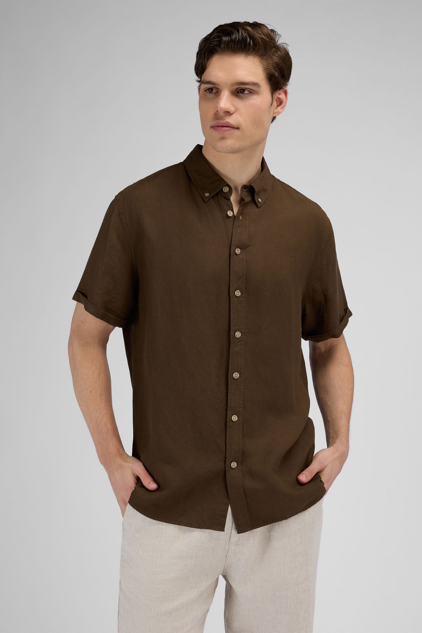 Stephan Ss Shirt After Dark