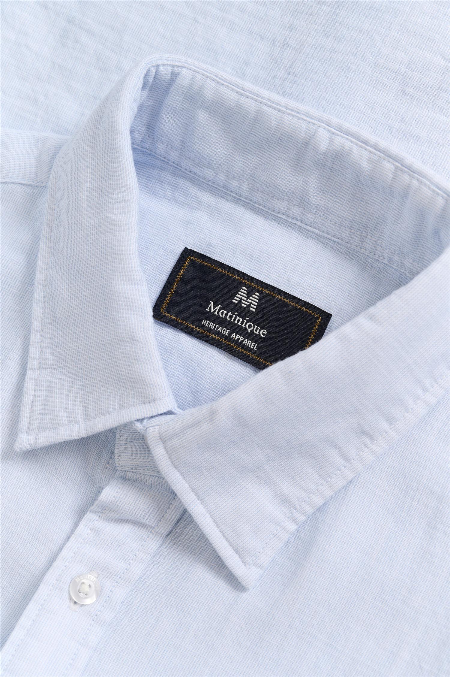 Machristaldo P Heritage Chambray Blue