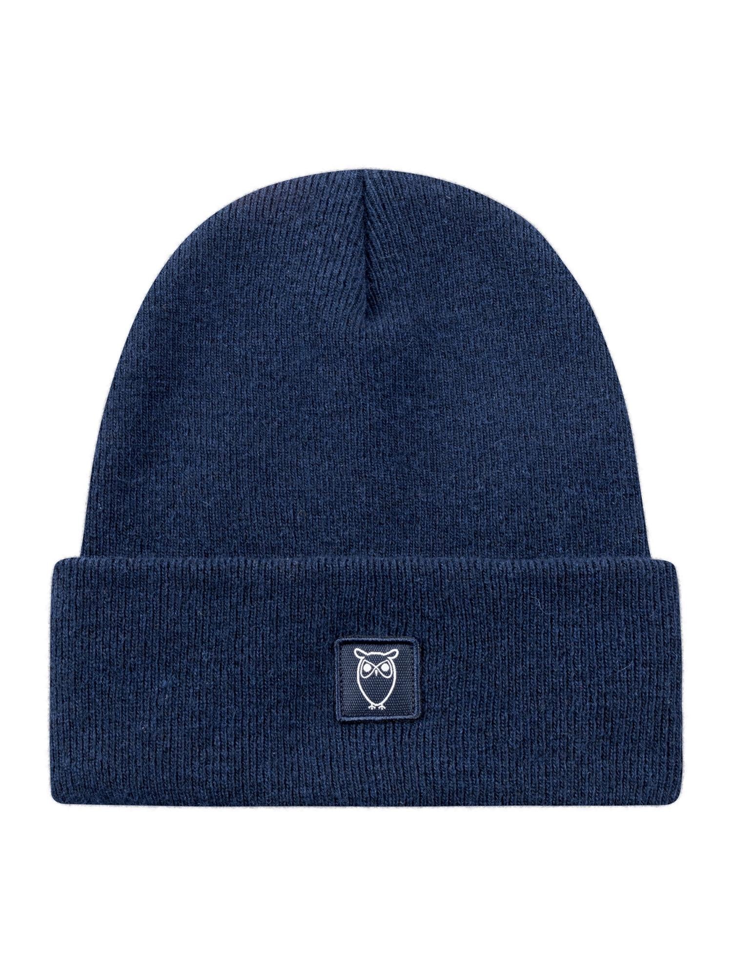 Wool beanie Total Eclipse