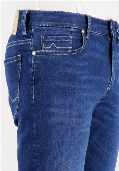 Pipe - Super stretch Dual fx Light Blue