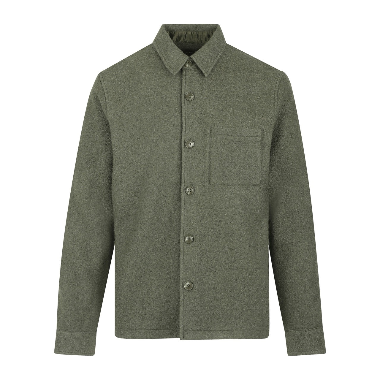 Lavo Overshirt Olive