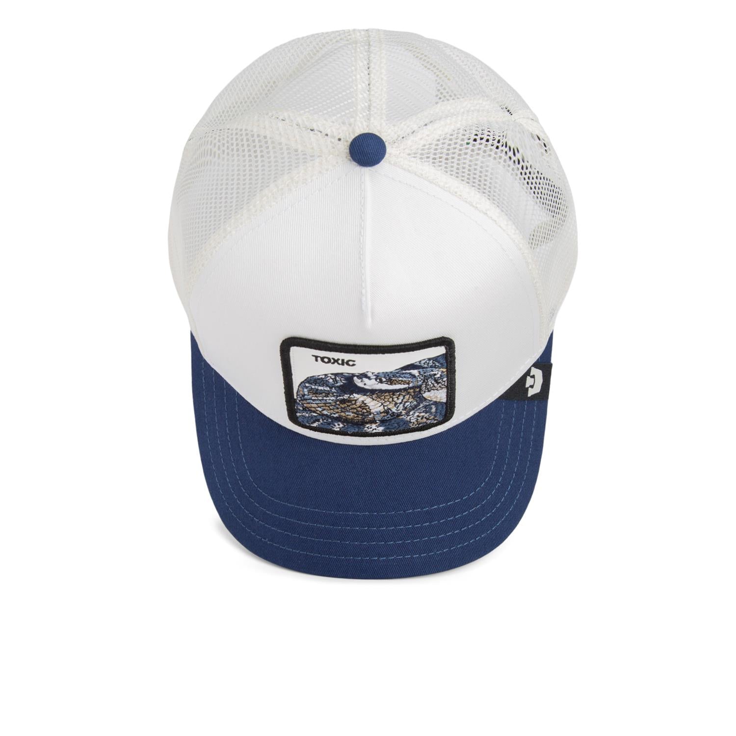 Toxic Trucker Off White