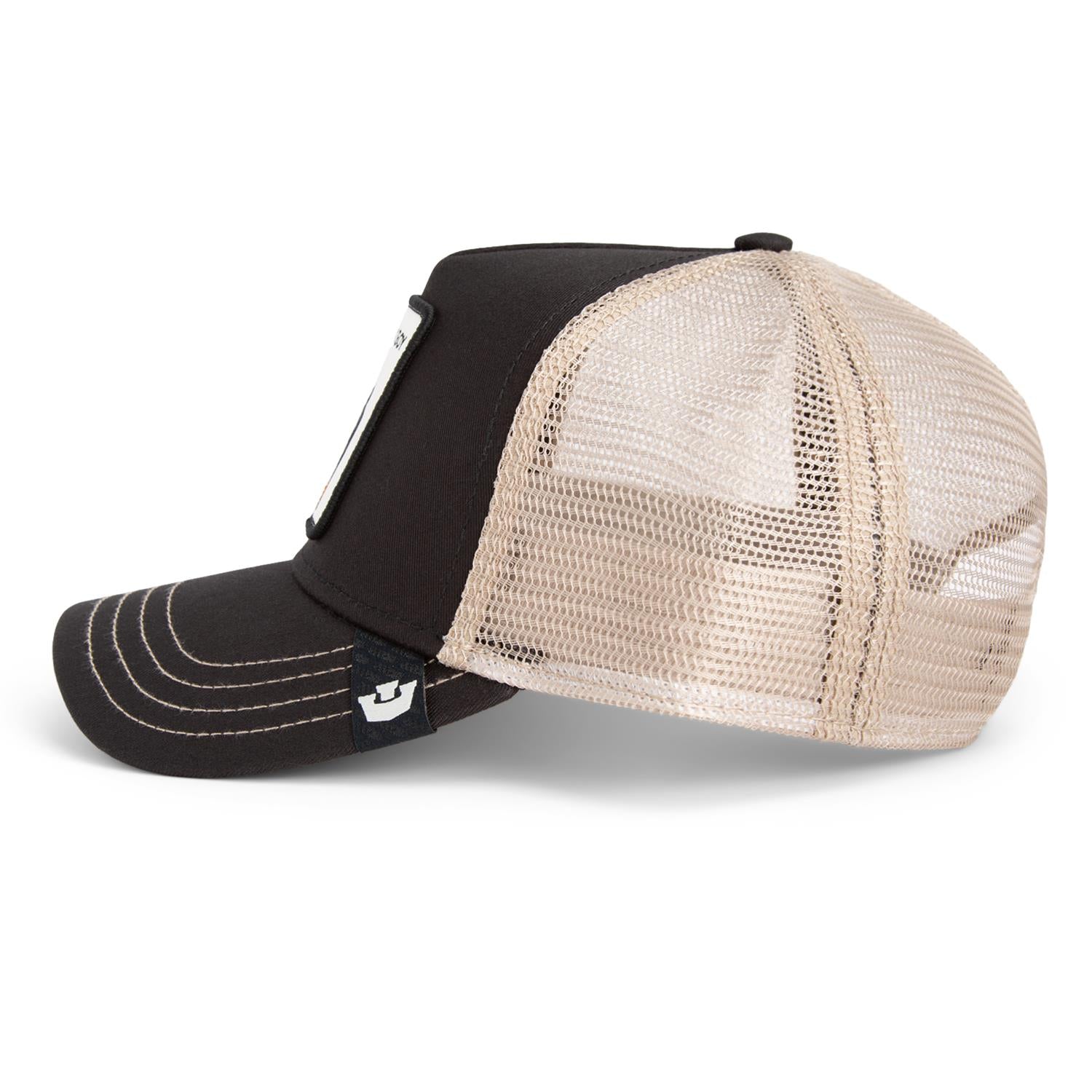 Bad Boy Trucker Black