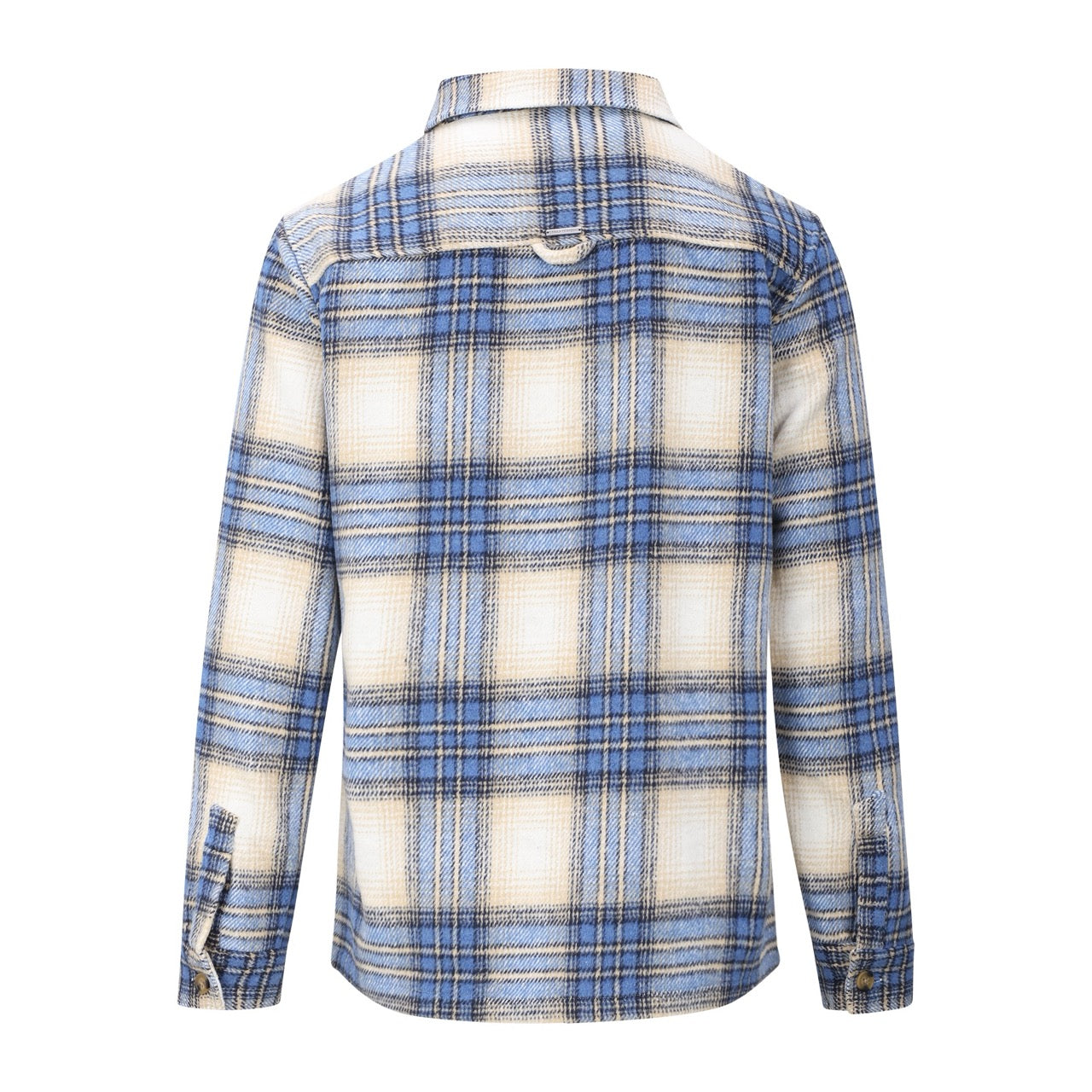 Bluestone Shirt Blue Check