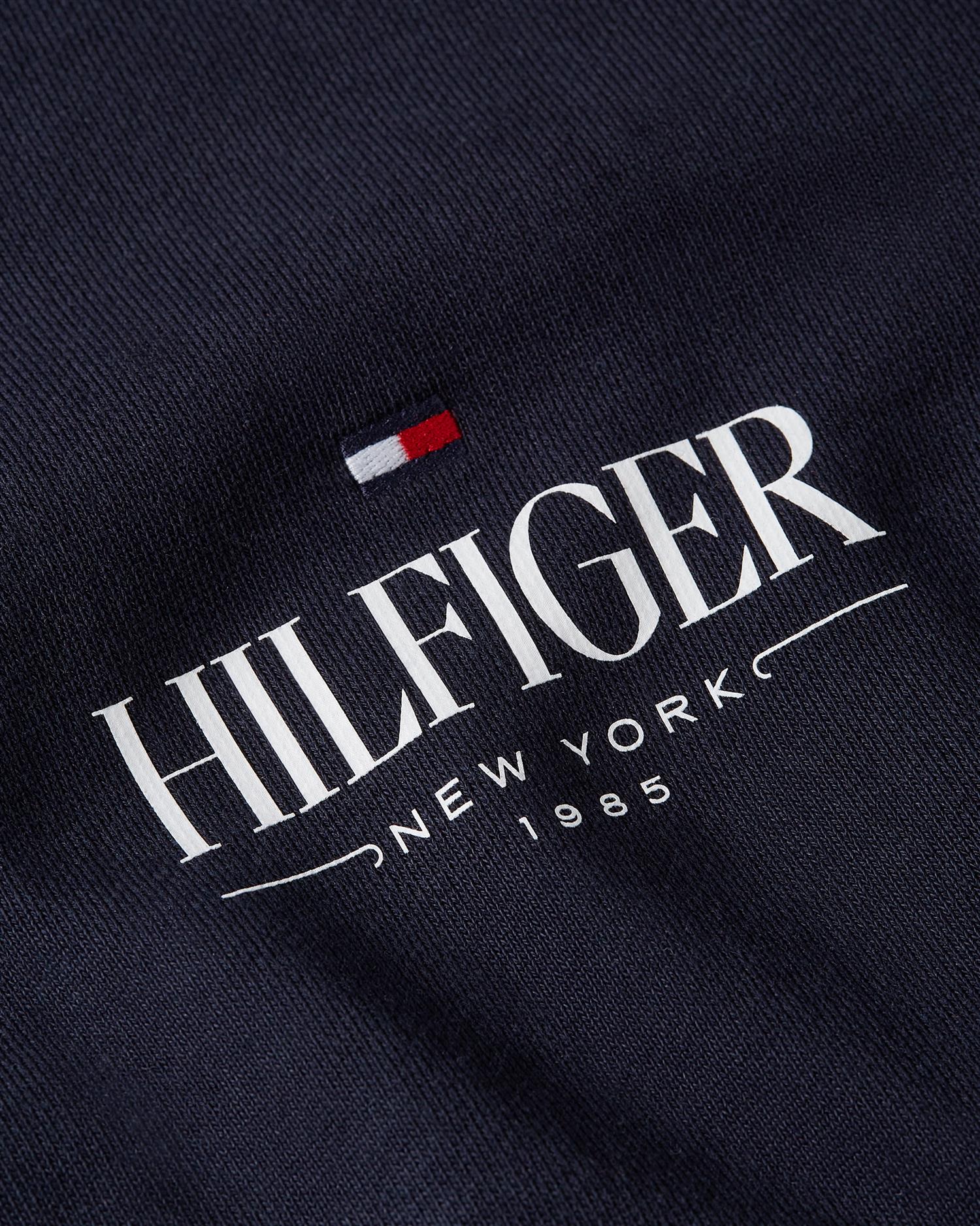 HILFIGER STACKED SWEATSHIRTS Desert Sky