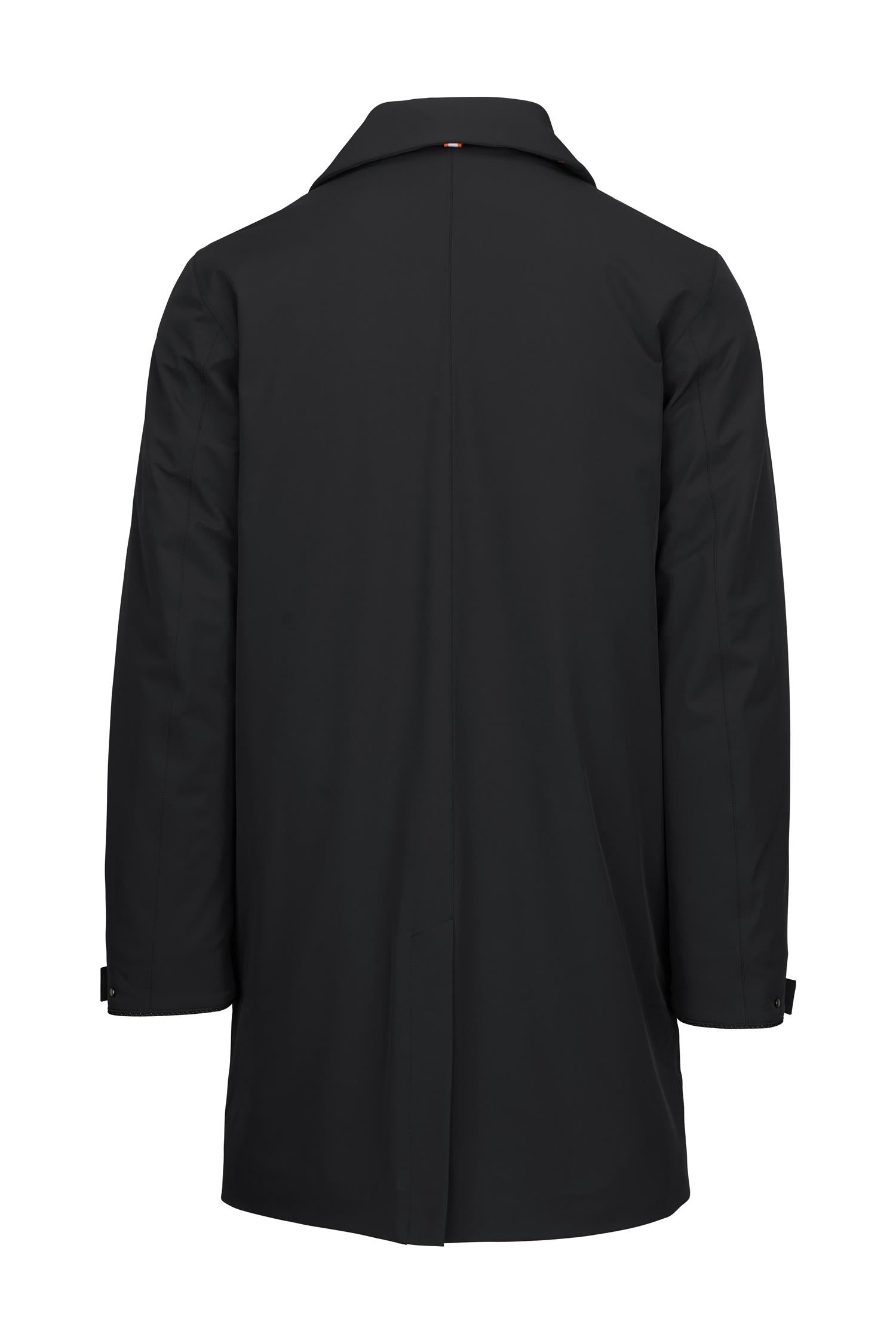 London coat Black