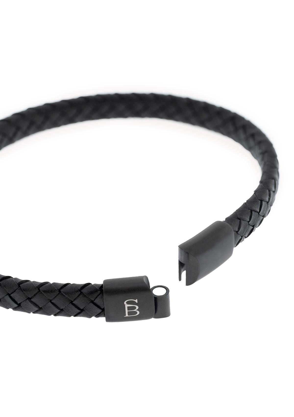 X - Black Edition Bracelet Riley