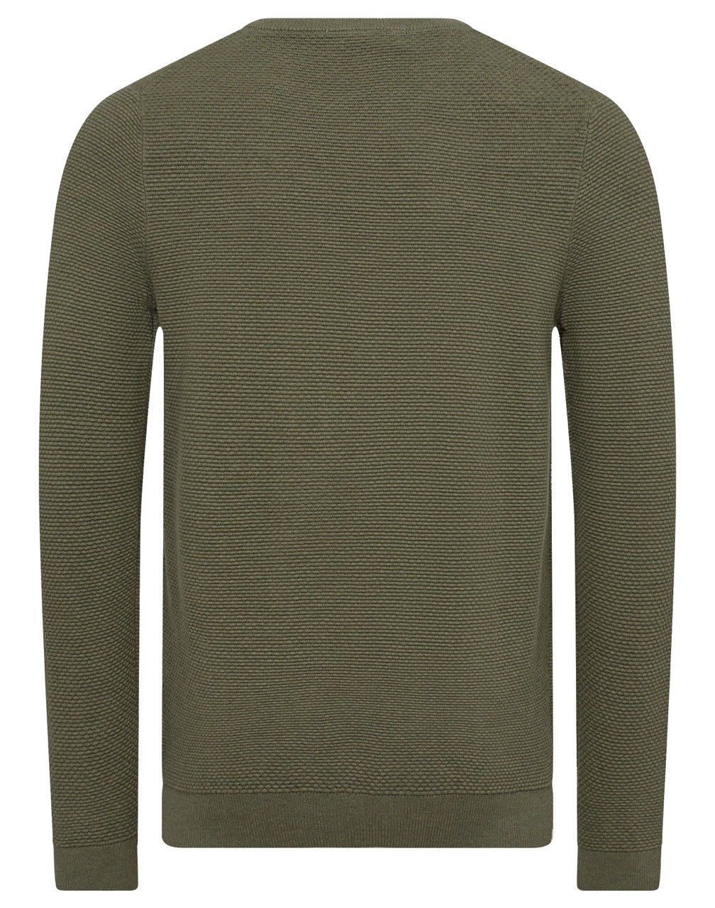 BS Moritz Regular Fit Knitwear Army