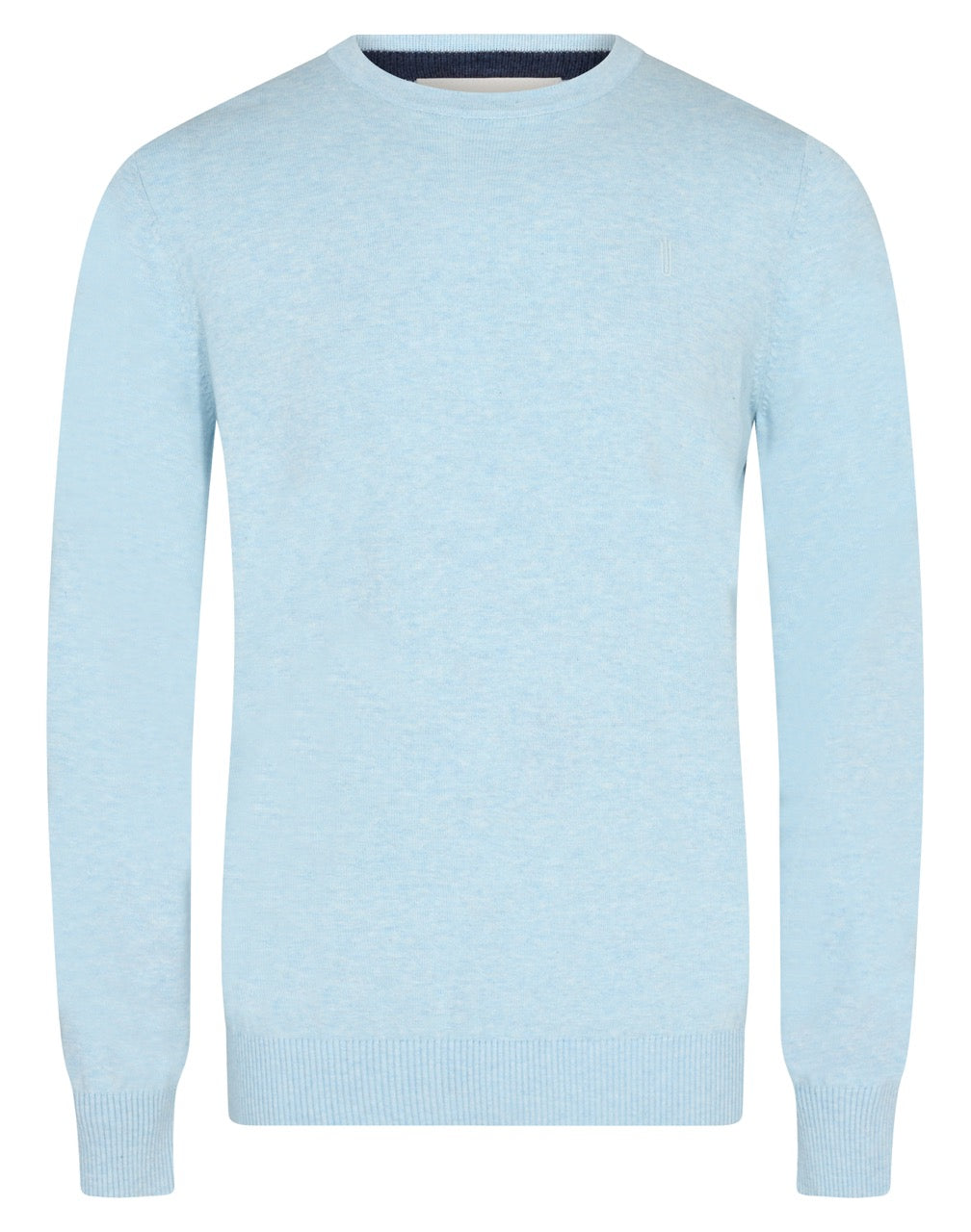 BS Jupiter Regular Fit Knitwear Light Blue