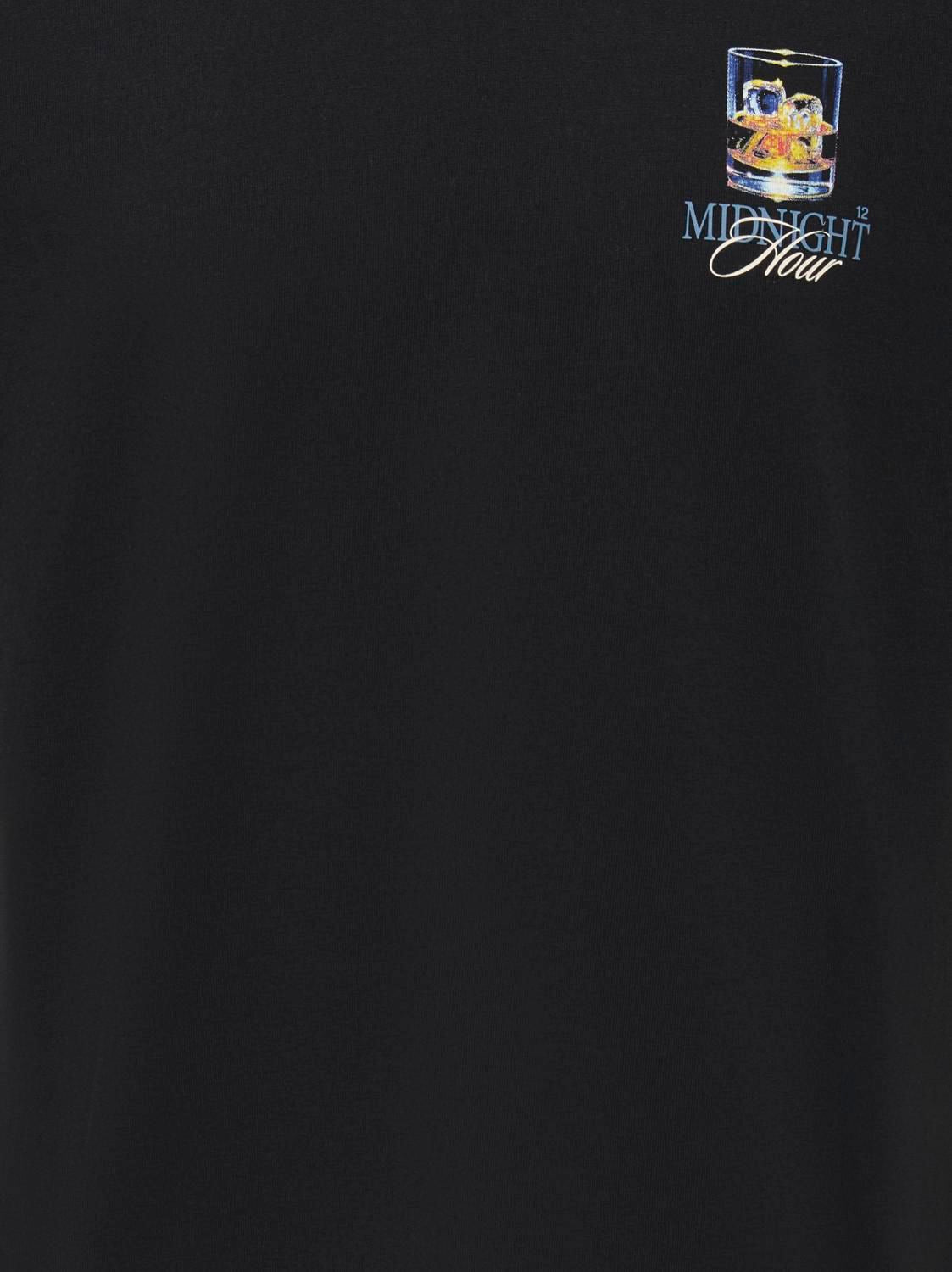 Onsfred Negroni Nights Ss Tee Black Midnight