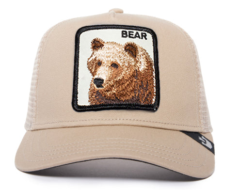 BIG Bear Trucker Khaki