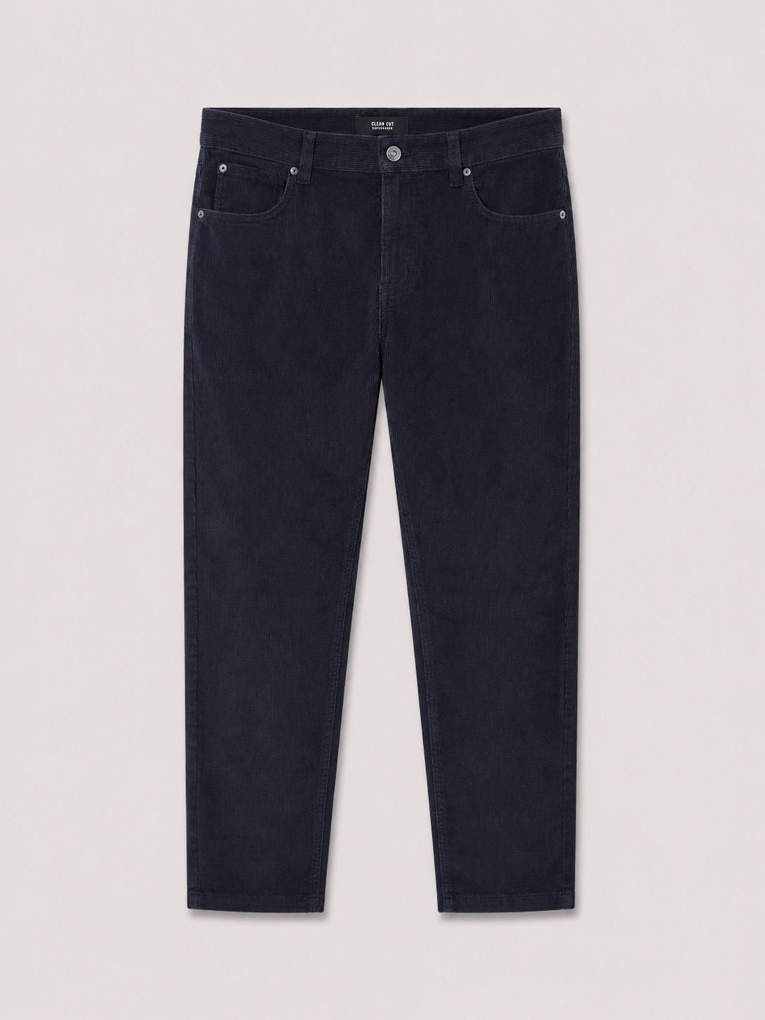 London Corduroy Pants Navy