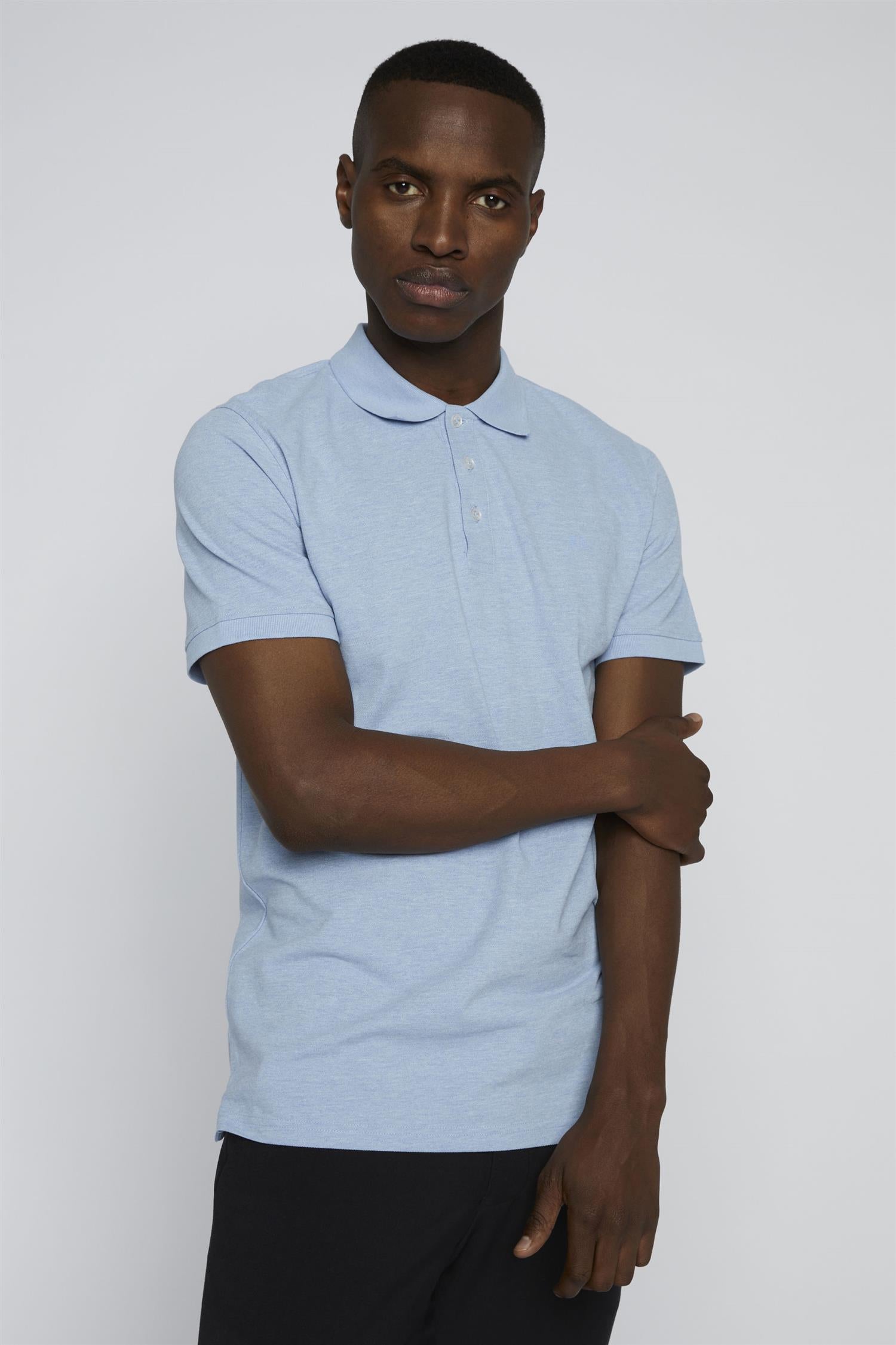 Mapoleo Melange Blissful Blue Melange