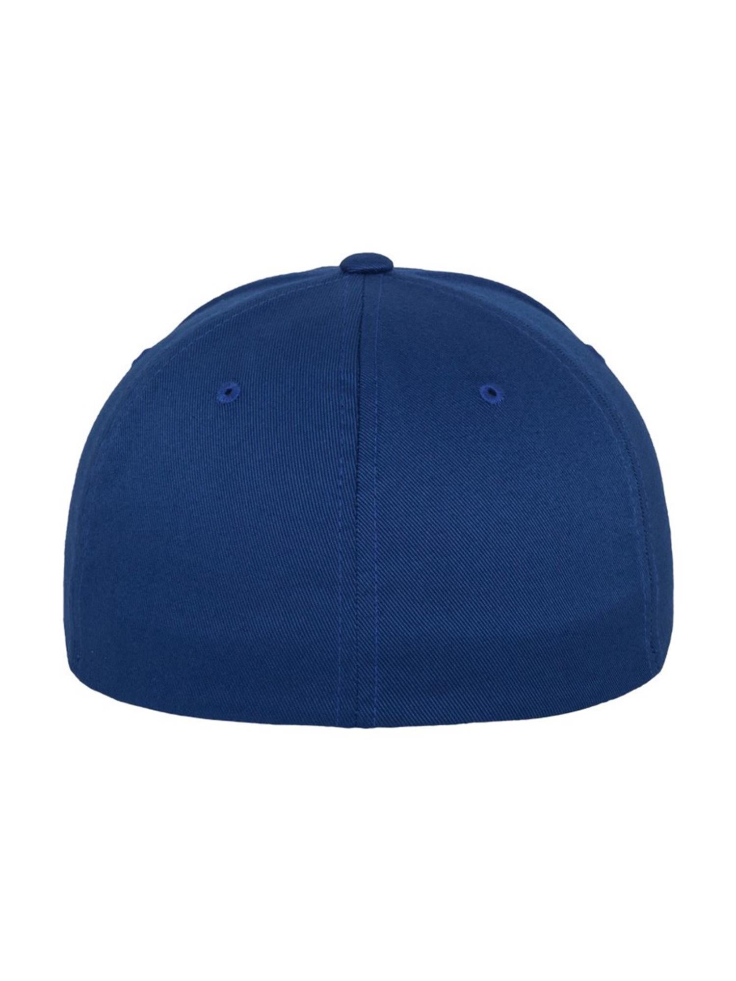 Flexfit Baseball Wooly Combed Royal