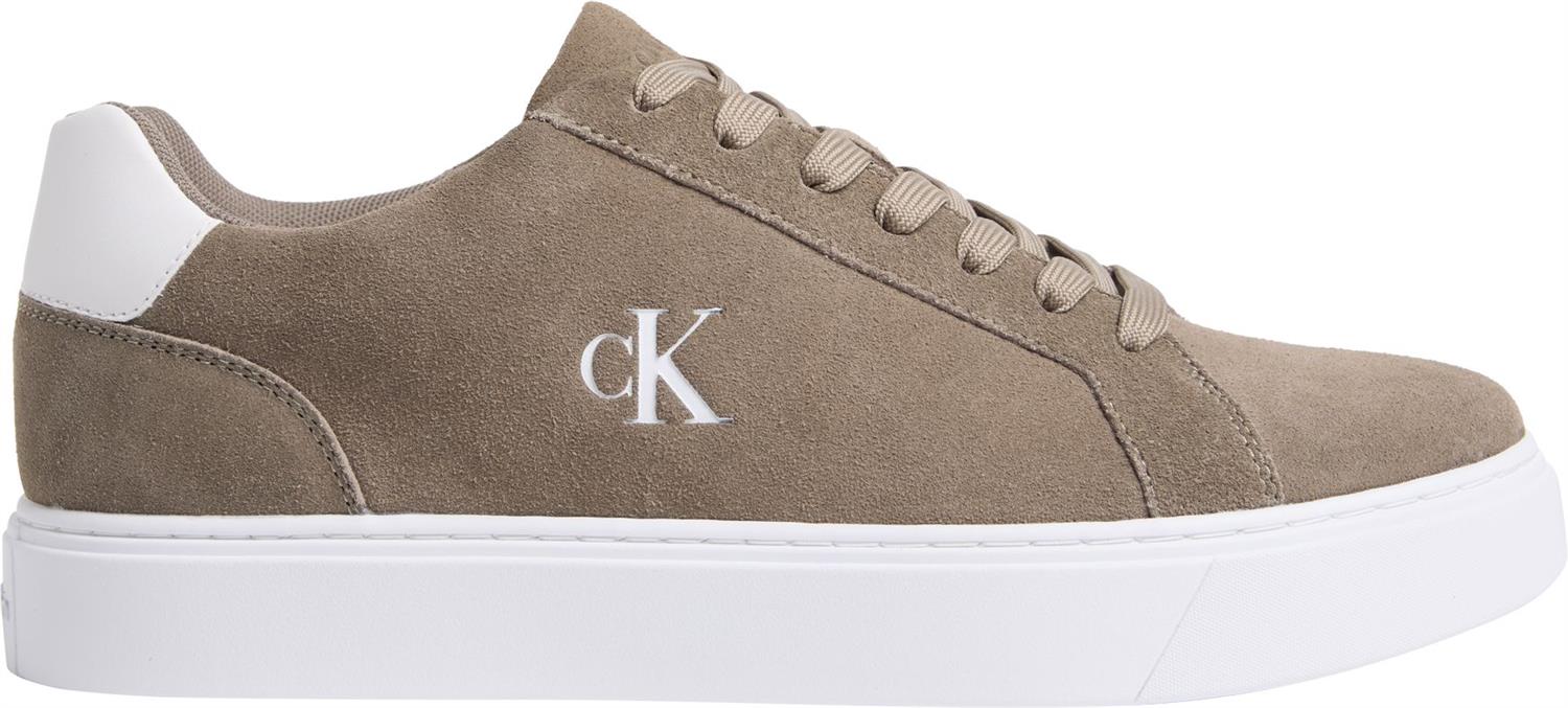 Classic Cupsole Laceup Su Sand